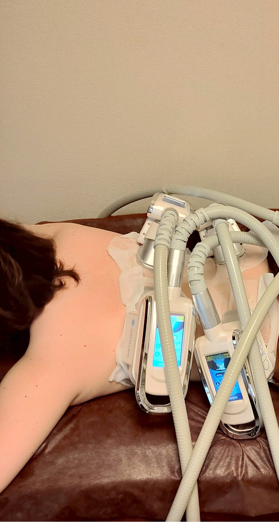 2部位集中ケアコース